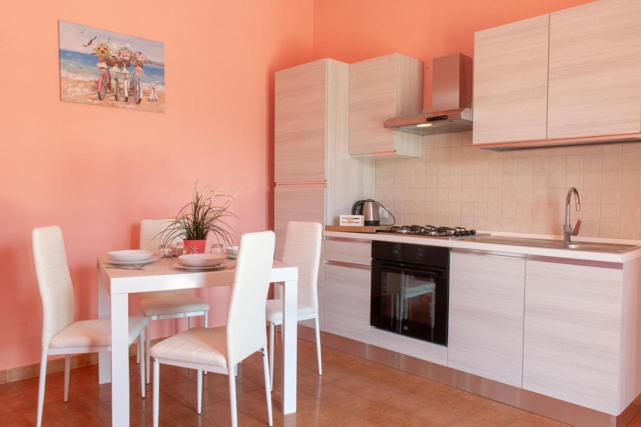 Appartamenti Celestina Portoferraio Ngoại thất bức ảnh