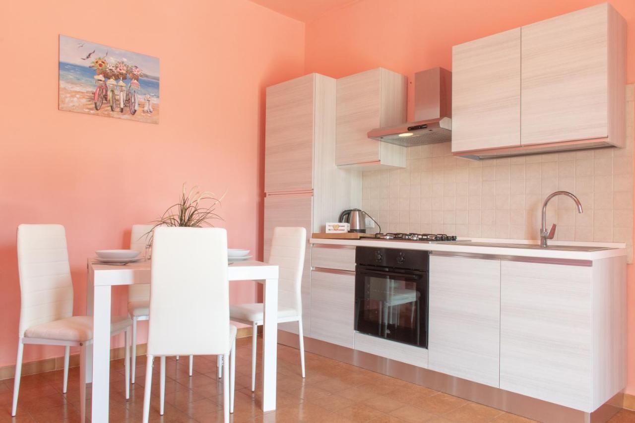 Appartamenti Celestina Portoferraio Ngoại thất bức ảnh