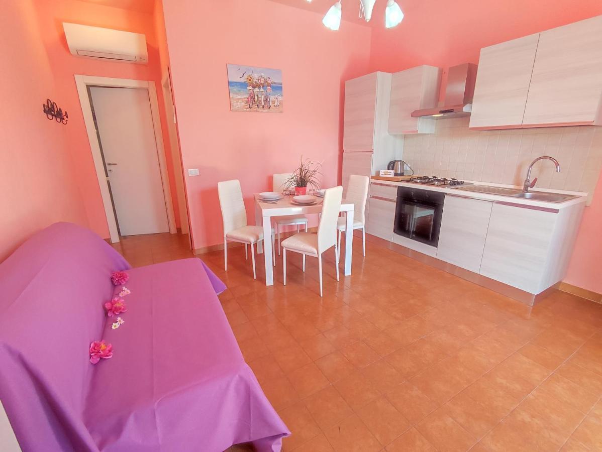 Appartamenti Celestina Portoferraio Ngoại thất bức ảnh